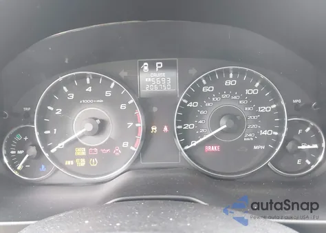 2011 Subaru Outback 2.5I Premium from USA, damaged, VIN 4S4BRBCC4B3427128